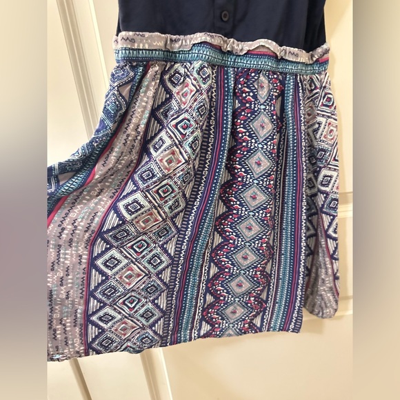 😍Ardene Summer Mini Dress S - Picture 3 of 7